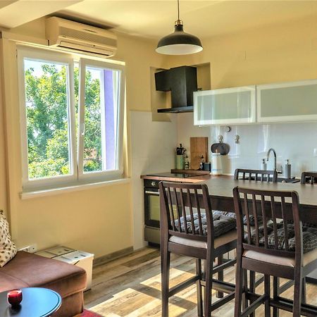 Apartment Near Beach With Sea View Opatija Exterior foto