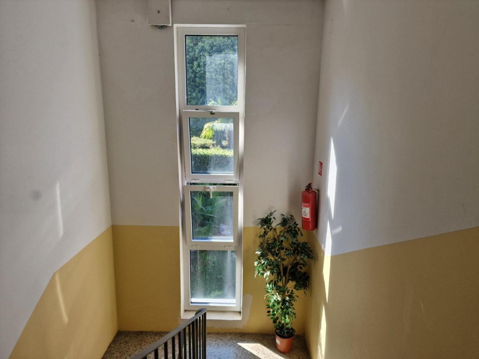 Apartment Near Beach With Sea View Opatija Exterior foto